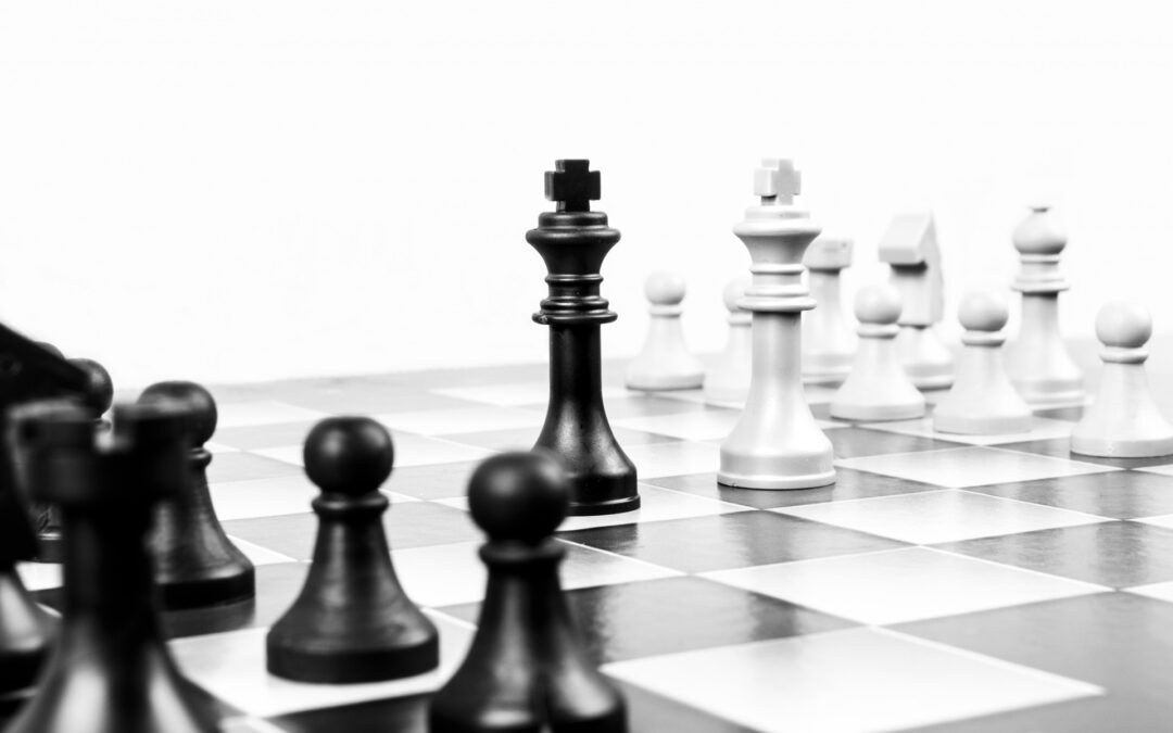 Leadership vs. Management: Striking the Right Balance